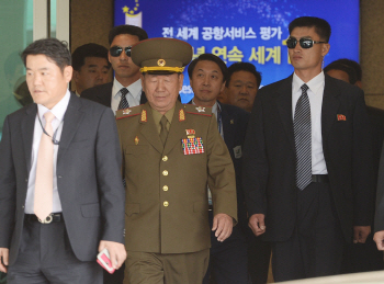 황병서·최룡해·김양건, 김정은 전용기탔나...최고속도와 가격은