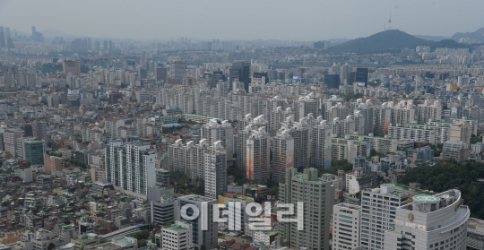 교육때문에 이목때문에..가게 쪼들려도 '강남에 둥지'