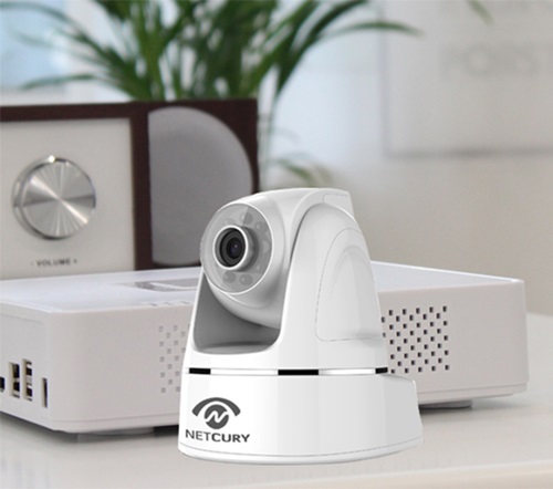 가정용 CCTV 넷큐리테크놀로지 "NTI-300MiNi" 출시