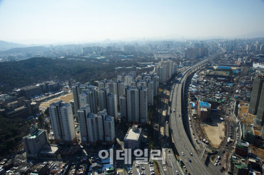 강북에서 집 사고 싶다면 "헌집보단 새집 분양에 눈돌려라"