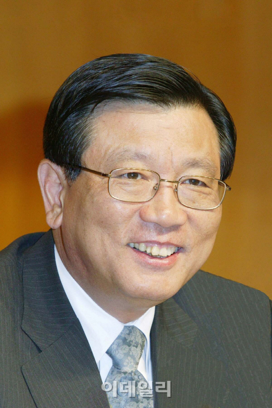 박삼구 회장, 중국전문가 초청강연회 개최