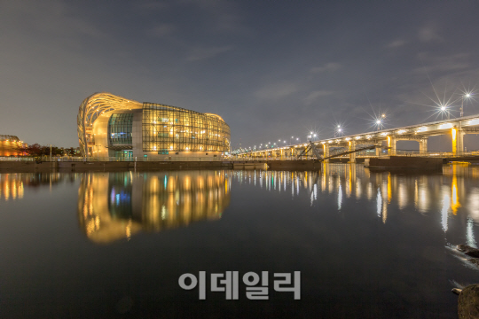 세빛섬, 13~16일 '한강의 어제와 오늘' 사진전