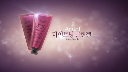 여성 시크릿존 건강, 여성청결제 아미니 타이트닝 클린겔로 챙기세요
