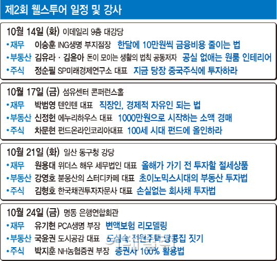 [알림]대한민국 대표 짠순이·짠돌이 총출동…절약 노하우 대공개