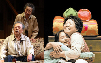눈물샘 자극 '칠순의 명품연기'