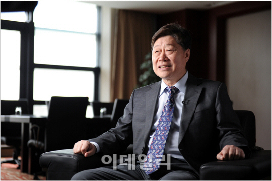 장루이민 하이얼회장, 한국CEO들에 특강