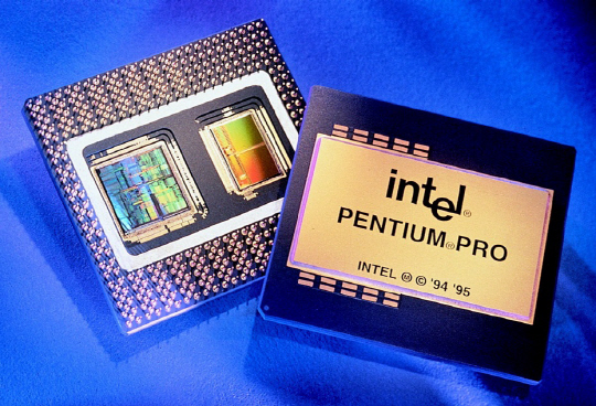 기업용 컴퓨터 시장 이끈 인텔 CPU, 기술 진화 어디까지