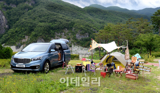 올란도·피카소 꺾은 `미니밴 선호도` 1위는?