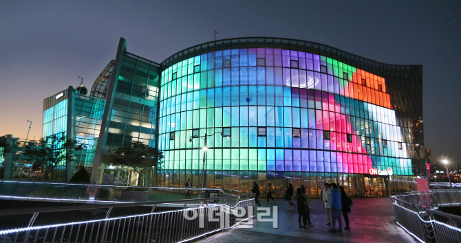 [포토]한강 '세빛섬' 전면 개장