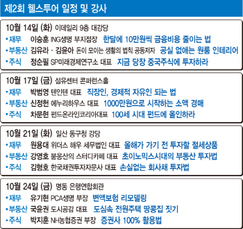 대한민국 대표 짠순이·짠돌이 총출동…절약 노하우 대공개