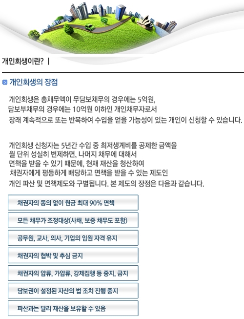 개인회생 잘못된 누락으로 기각 되지 말고 정확하고 빠르게 해결!