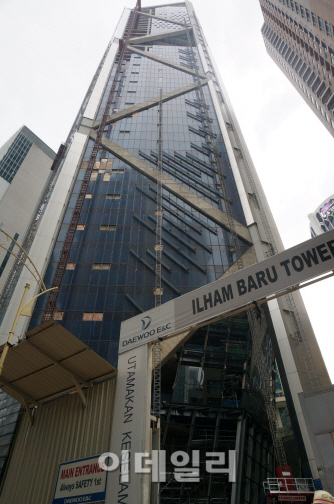 한층 한층 올린 건설한류…말레이시아 스카이라인 확 바꾸다