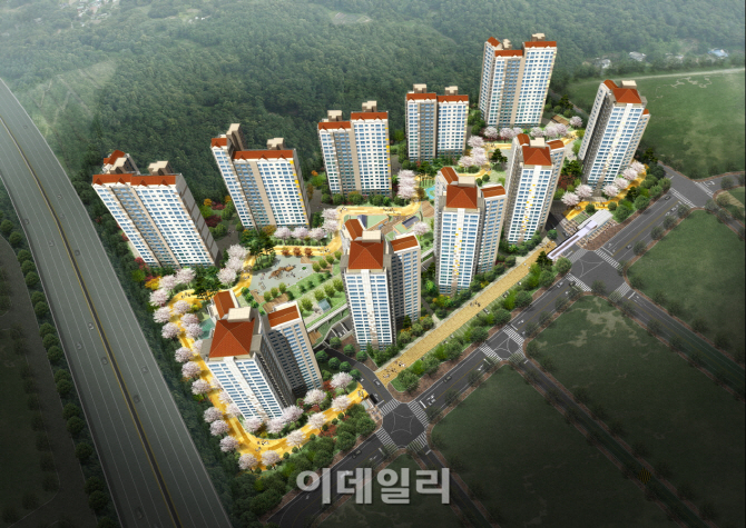 대창기업, 울산 중산동 '오토밸리로 줌 파크' 분양