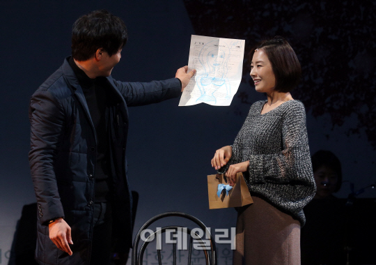 '러브레터' 김아람 작곡가 "원작 OST 없이 전곡 창작"