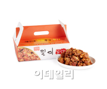 현대百, 강원 영월 맛집 '일미닭강정' 판매
