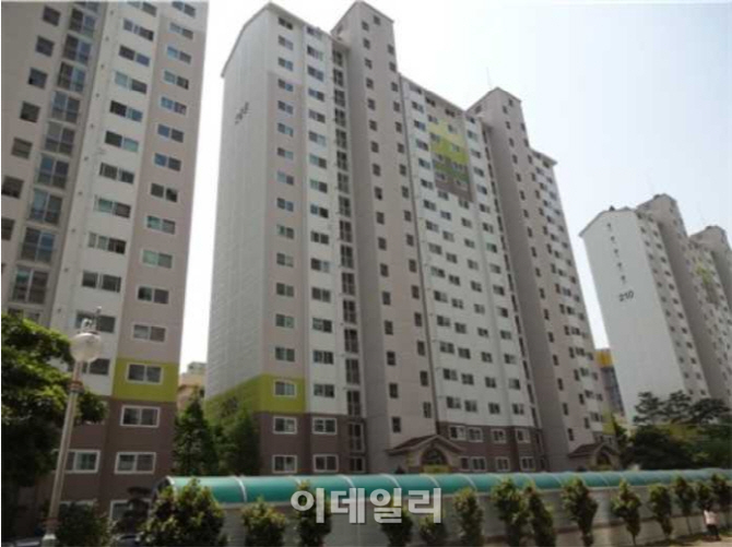 [주간 최다 입찰]43명 응찰한 부산 중소형 아파트