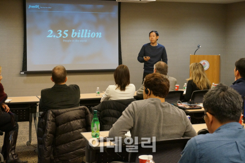 "실리콘밸리 말고 뉴욕으로 오라"..美서 희망본 韓스타트업