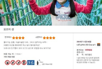 에버랜드 `오즈의성` 탄 5세 남아 손가락 절단 사고..훼손 심해 봉합 실패