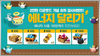 컴투스, '서머너즈 워' 2000만 다운로드 기념 이벤트 진행