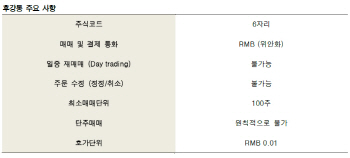 [투자의맥]후강퉁, 이것만은 알고 투자하자                                                                                                                                                                