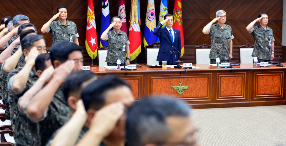 장관보다 나은 장군…공무원 뺨치는 군인연금