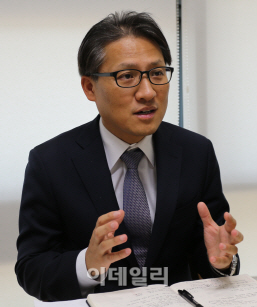 [인터뷰]알피니언 "토종 초음파치료기로 GE·필립스와 맞짱"