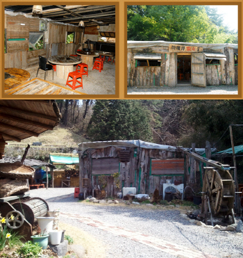`펜션 화재` 바비큐장 화재 취약한 구조..지붕은 억새