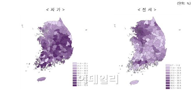 결혼10년차 30%만 서울서 내집 마련