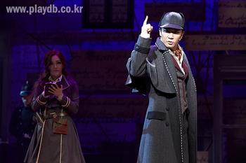 진일보한 명탐정의 귀환, <셜록홈즈: 앤더슨가의 비밀> 개막 