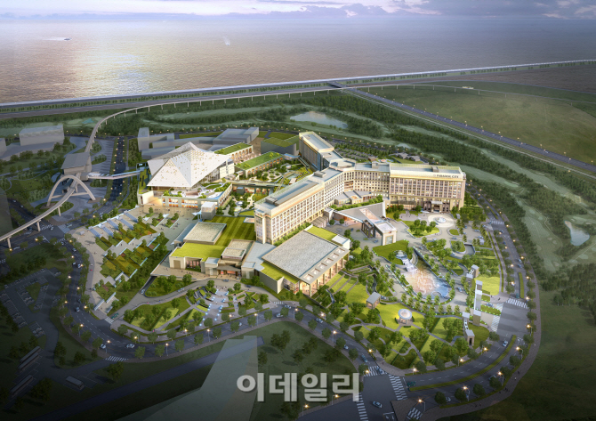 '중국 큰손' 복합리조트 투자자 몰려온다