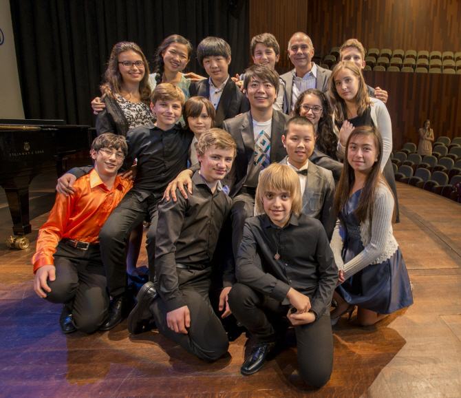 알리안츠그룹, 한국 학생 첫 음악 홍보대사 임명