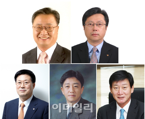 한화그룹, 5개 계열사 대표이사 교체.."성과 중심 인사"