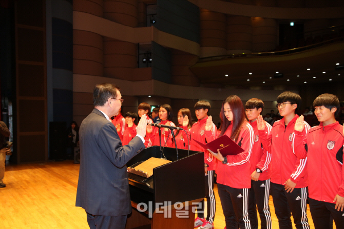 고려대 여자축구부 창단···유상수 감독 선임