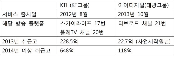 T커머스, 실시간 방송 편성 가능..내년 TV쇼핑 격전장