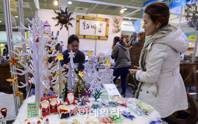 [포토]우리 아이방 어떤 장식이 좋을까?