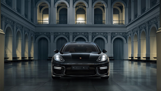 포르쉐 파나메라 익스클루시브, 명차의 유혹                                                                                                                                                         