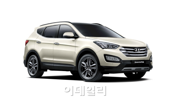 SUV '30만대' 돌파 역대 최대 판매량