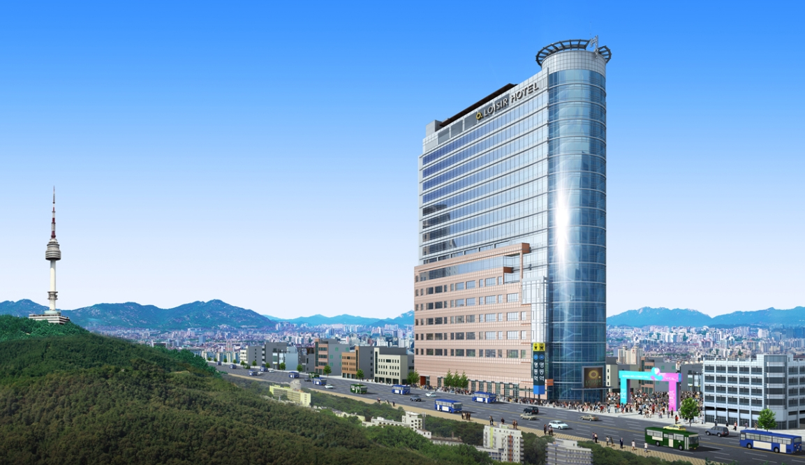   서울의 황금입지, 명동 호텔 마감임박이 얼마 남지 않았다