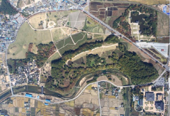 경주 월성 발굴 '10년 500억원' 첫삽 떴다