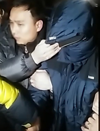 '장기없는 토막 살인' 피의자, 혈흔·비닐봉지 발견에도 '혐의 부인'