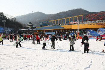 경기도, 동남아 스키 관광객 1만명 유치 한다