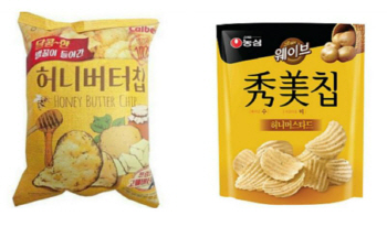허니버터칩 vs 수미칩 허니머스타드..'맛 대결' 승자는?