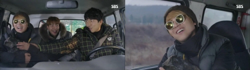‘모던파머’ 이홍기, 운석팔이 됐다…‘쓰담쓰담 우리 복댕이’ 깨알웃음