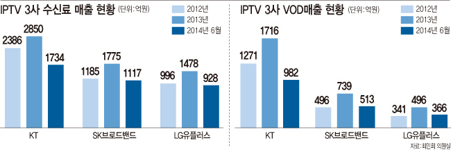 VOD 전성시대라지만 쇼핑과 뉴스는 규제 유지