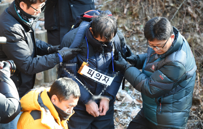 [포토] 가방 맨 박춘봉