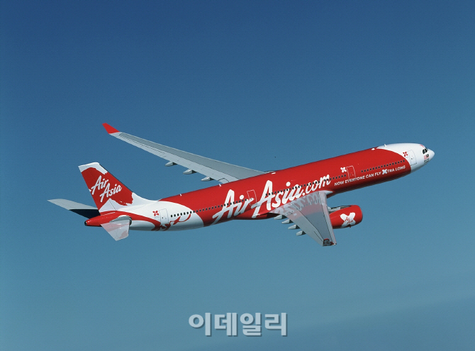 에어아시아엑스, A330네오 55기 확정 주문..단일 계약 중 최대