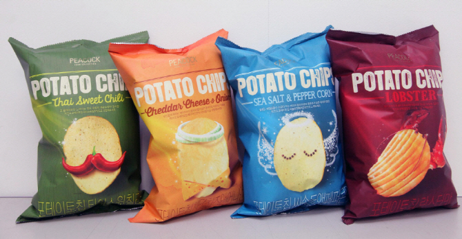 뜨거워진 감자칩 시장..이마트도 뛰어든다