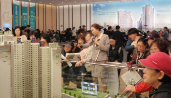 올해 최고 청약 경쟁률 아파트는 '래미안 장전'