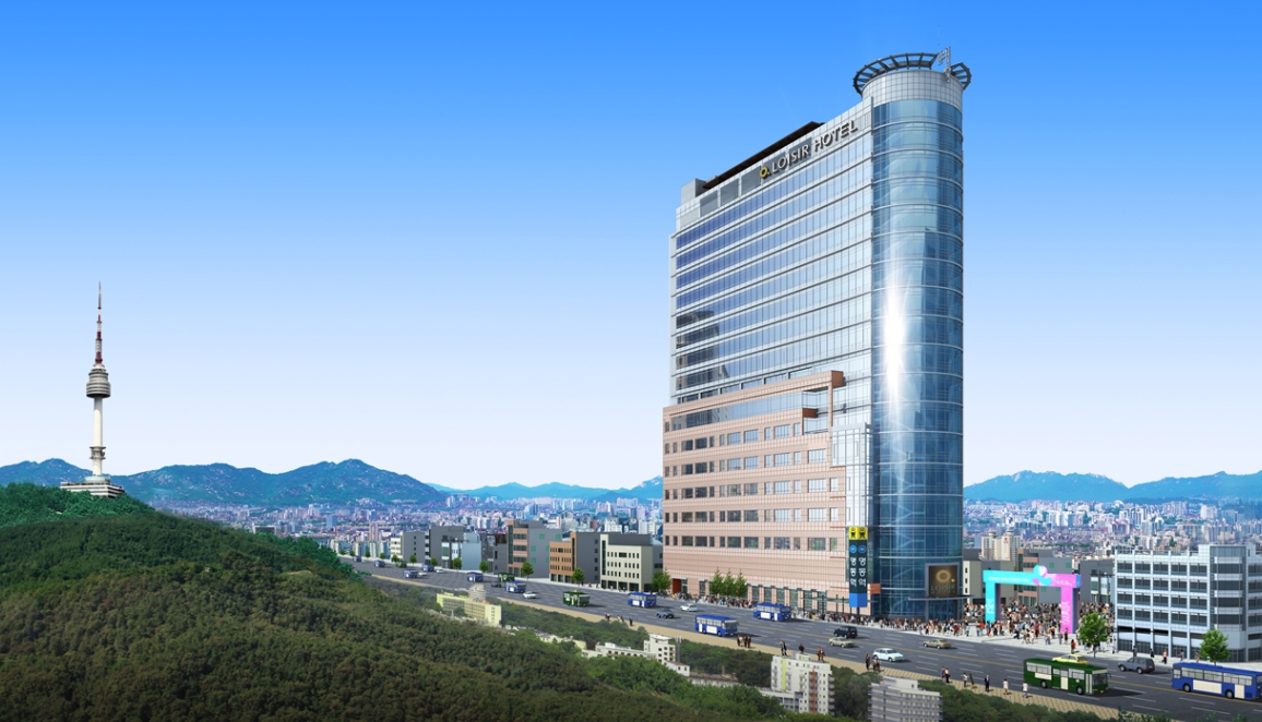  서울의 중심, 투자가치가 상승하고 있는 명동 호텔 마감임박