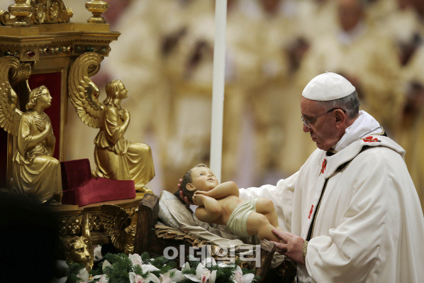 교황 "주변인들 따뜻하게 대하는 용기 필요해"